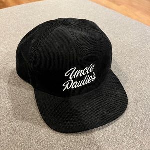 Uncle Paulie’s SnapBack hat